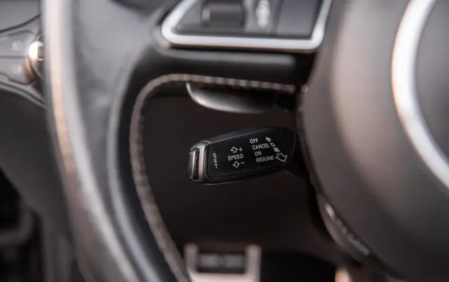 AUDI S5 Cabrio S tronic