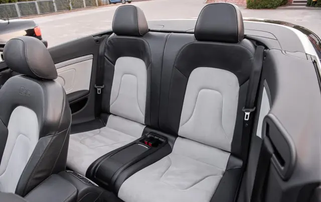 AUDI S5 Cabrio S tronic