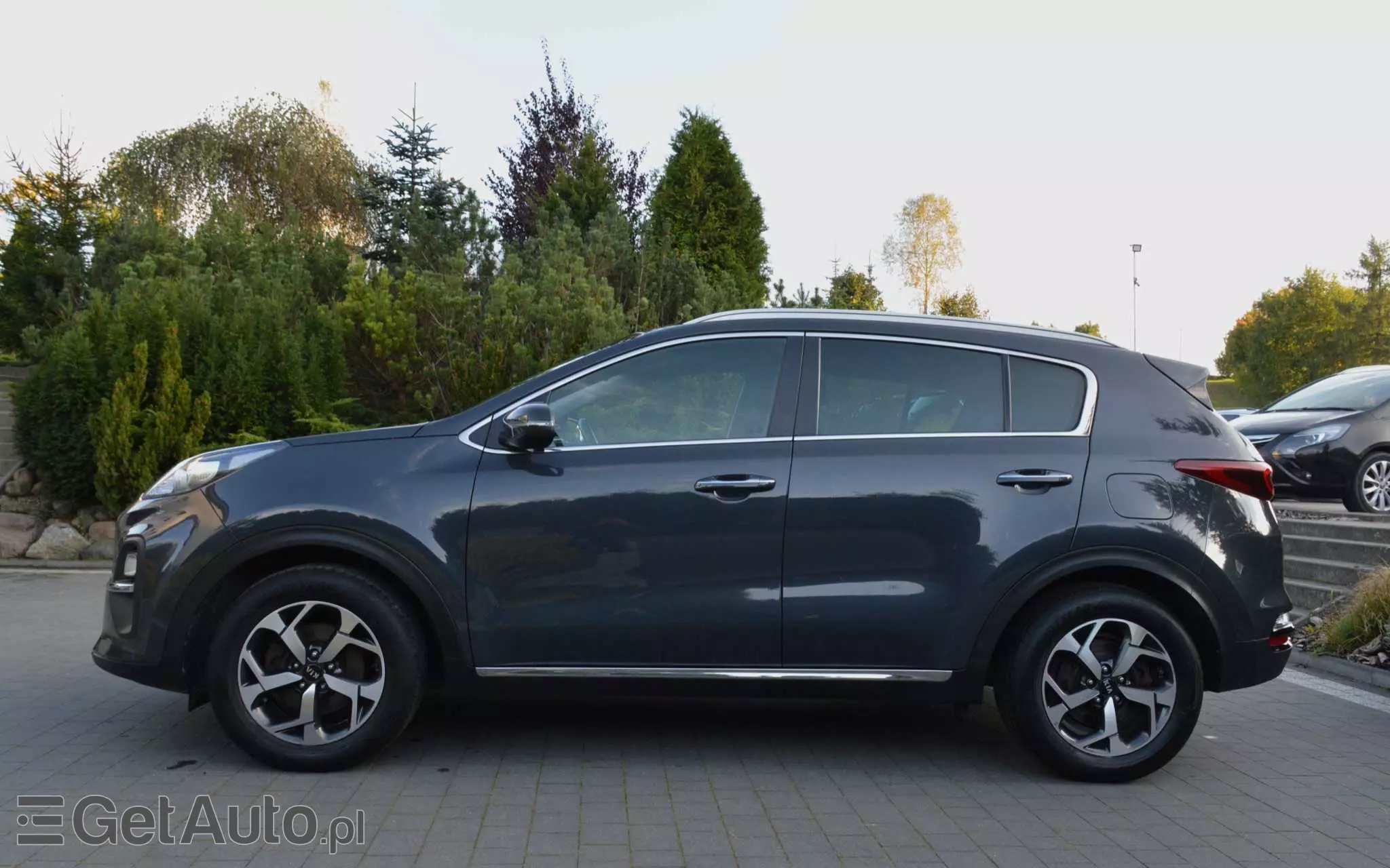 KIA Sportage 1.6 CRDI L Business Line 2WD DCT