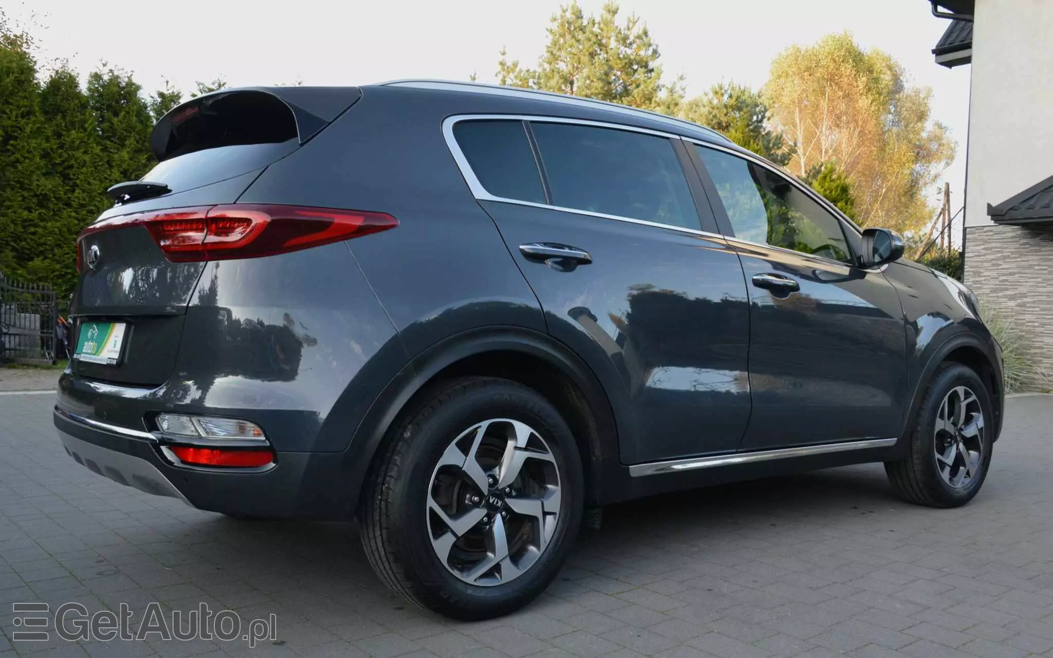 KIA Sportage 1.6 CRDI L Business Line 2WD DCT