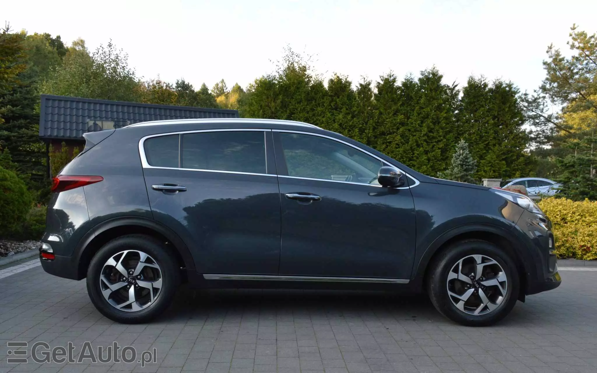 KIA Sportage 1.6 CRDI L Business Line 2WD DCT
