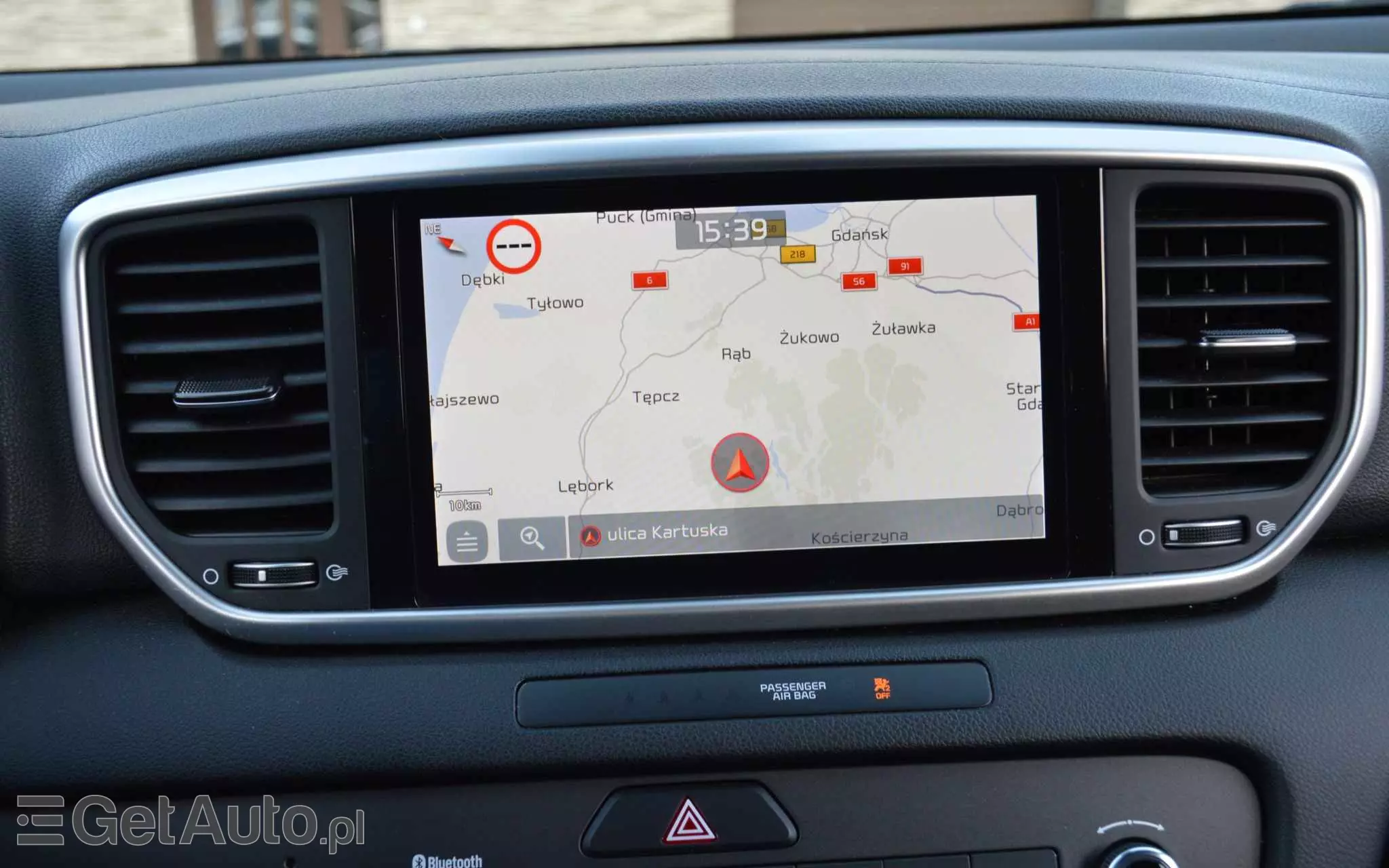 KIA Sportage 1.6 CRDI L Business Line 2WD DCT