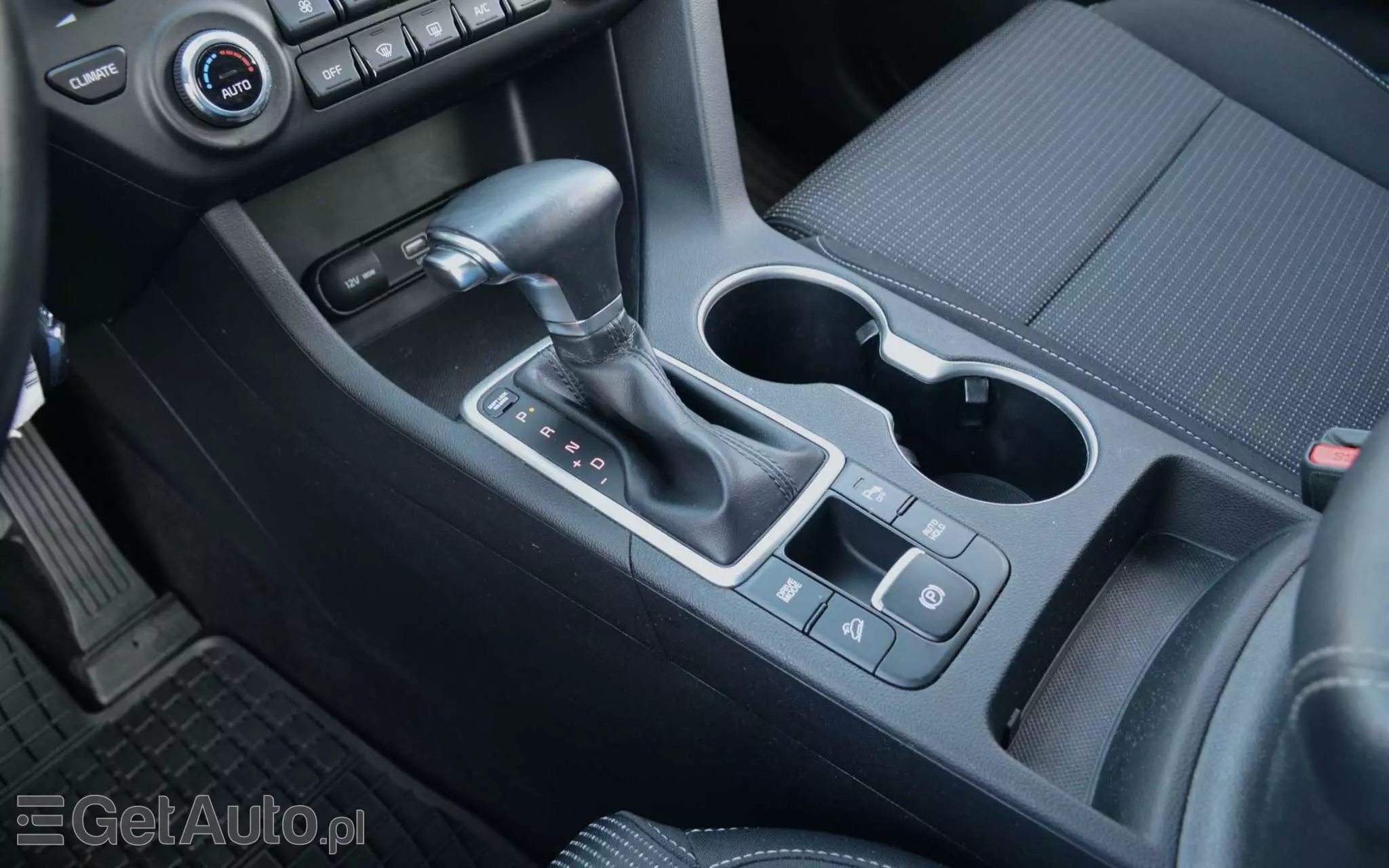 KIA Sportage 1.6 CRDI L Business Line 2WD DCT