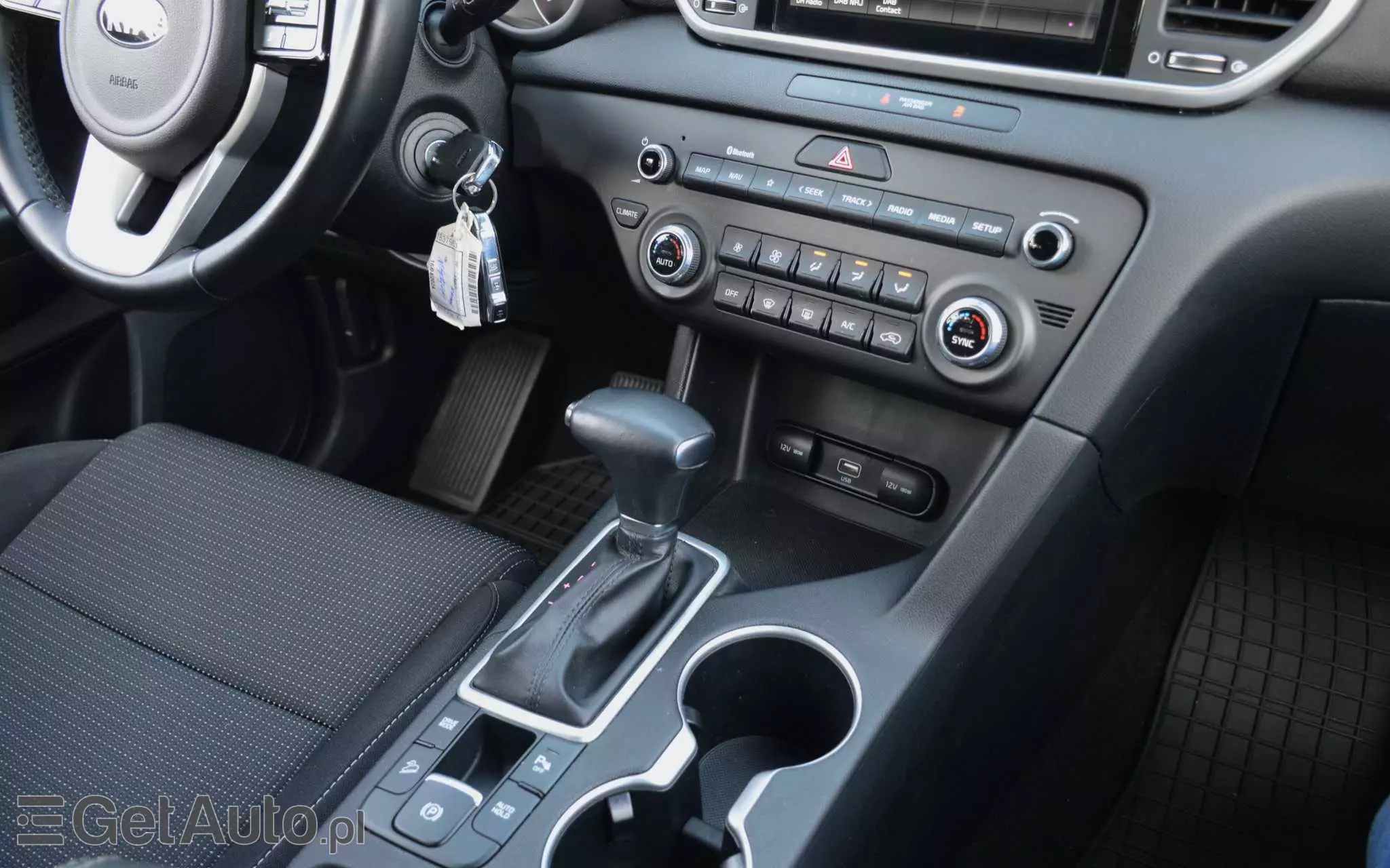 KIA Sportage 1.6 CRDI L Business Line 2WD DCT