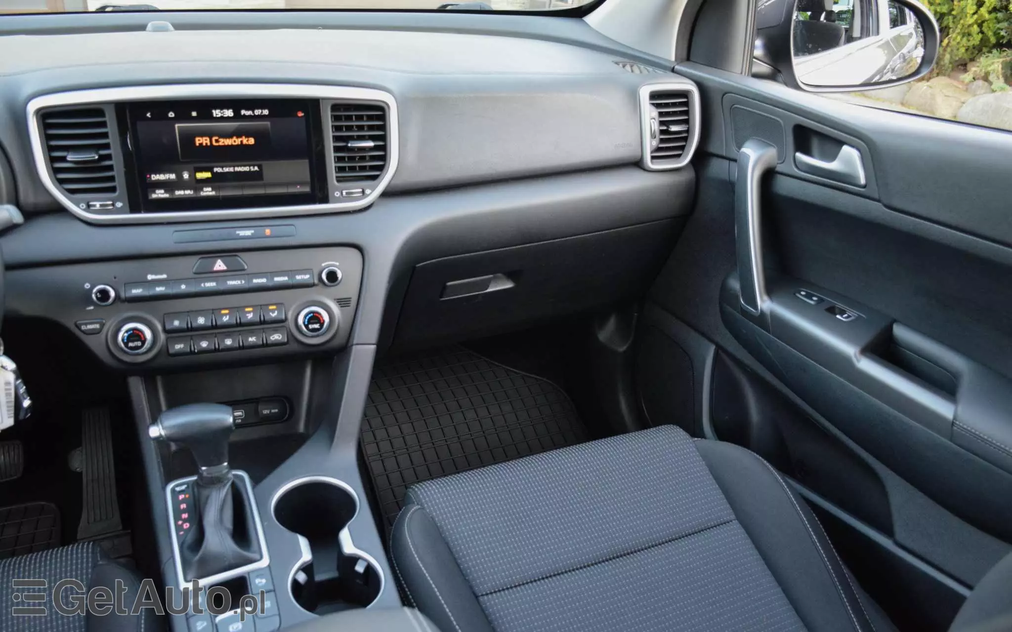 KIA Sportage 1.6 CRDI L Business Line 2WD DCT