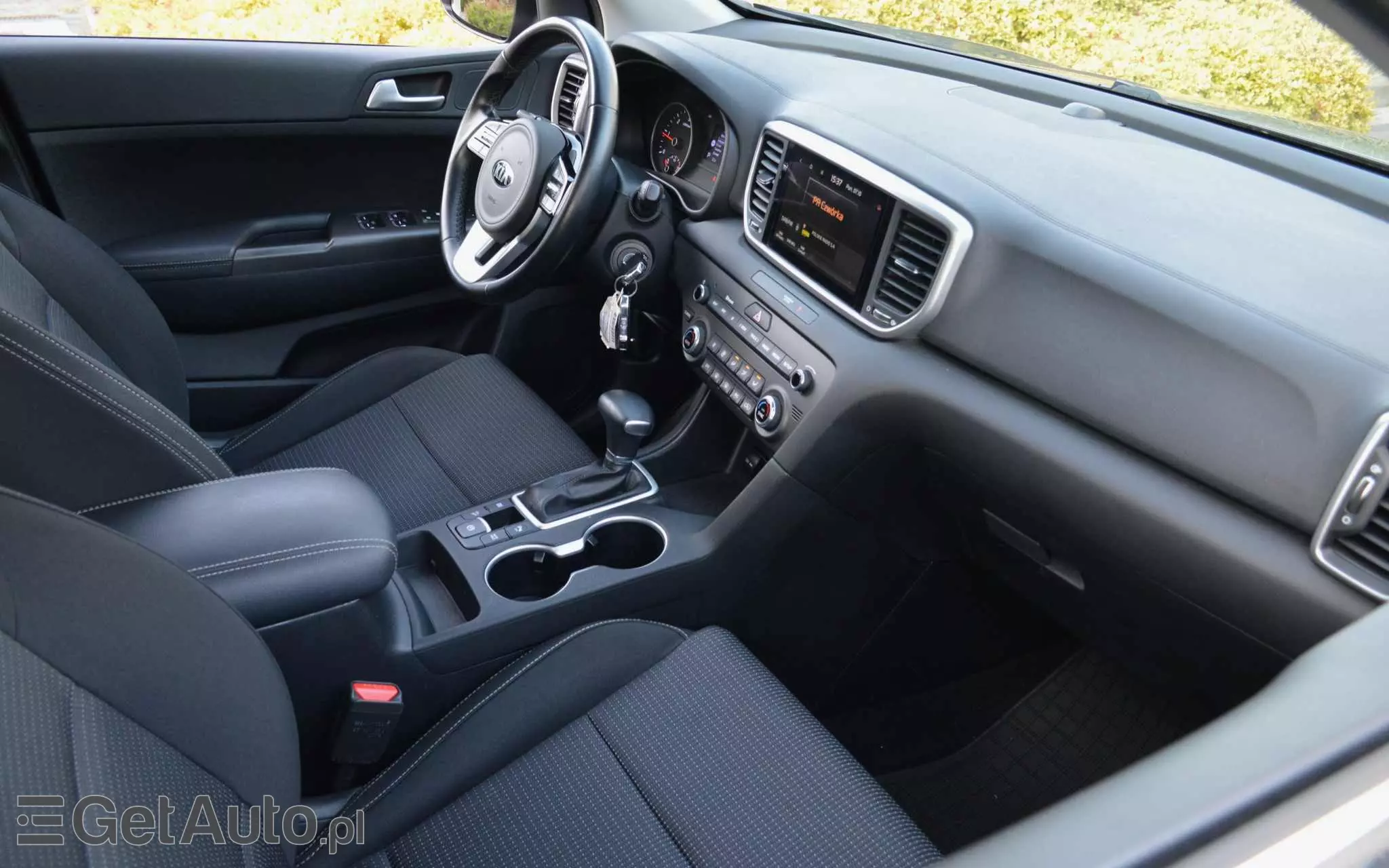 KIA Sportage 1.6 CRDI L Business Line 2WD DCT