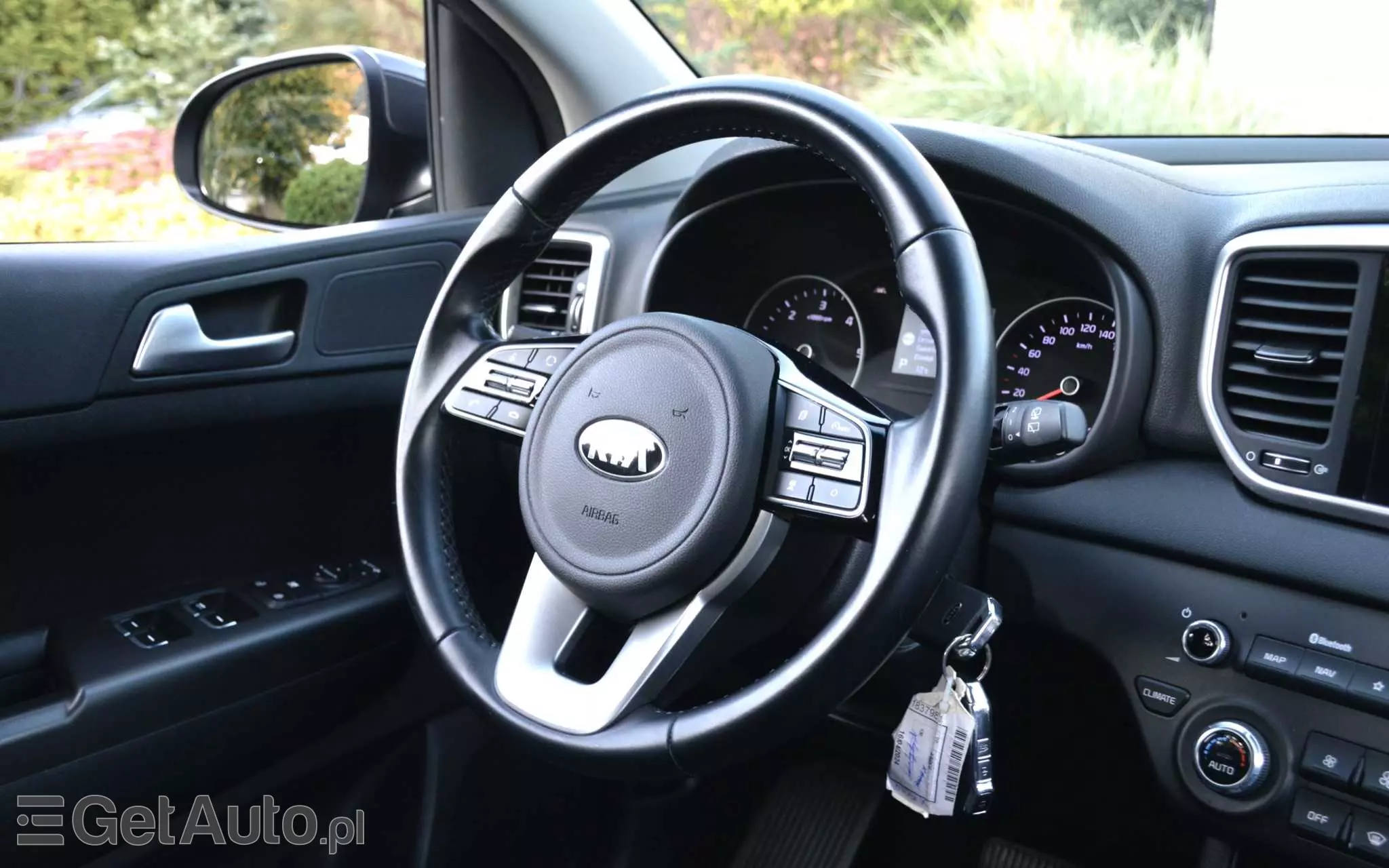 KIA Sportage 1.6 CRDI L Business Line 2WD DCT