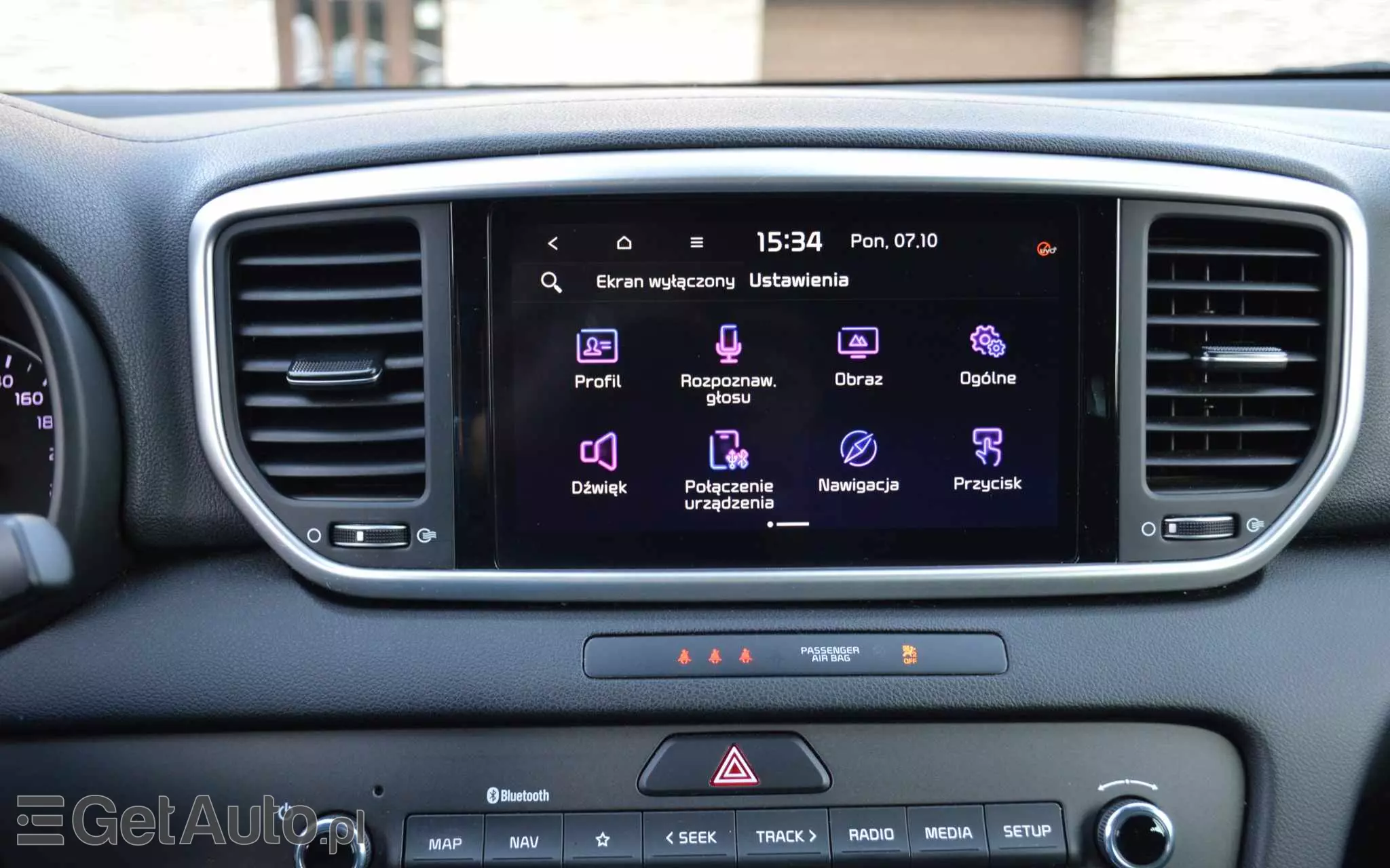 KIA Sportage 1.6 CRDI L Business Line 2WD DCT