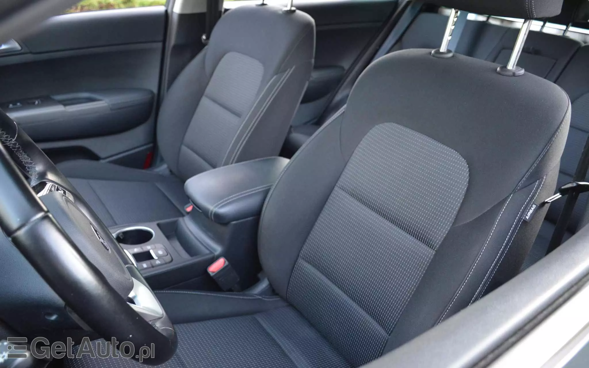 KIA Sportage 1.6 CRDI L Business Line 2WD DCT