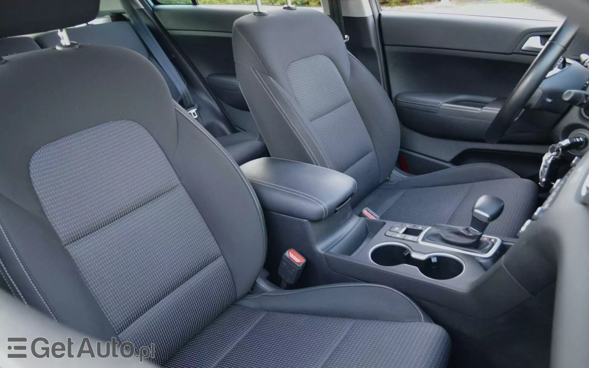 KIA Sportage 1.6 CRDI L Business Line 2WD DCT