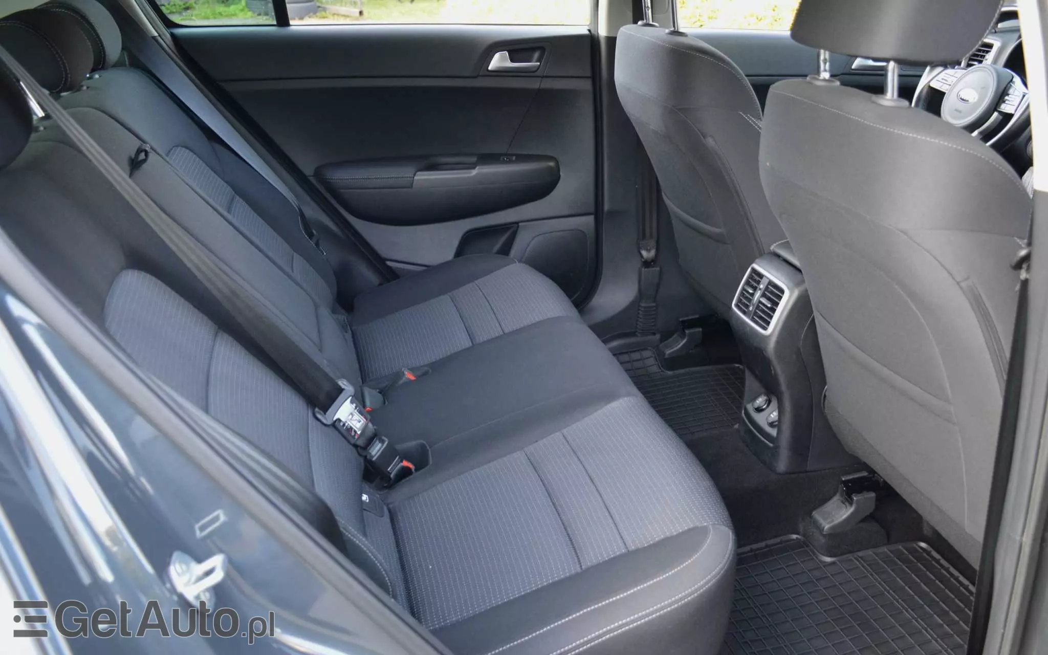 KIA Sportage 1.6 CRDI L Business Line 2WD DCT