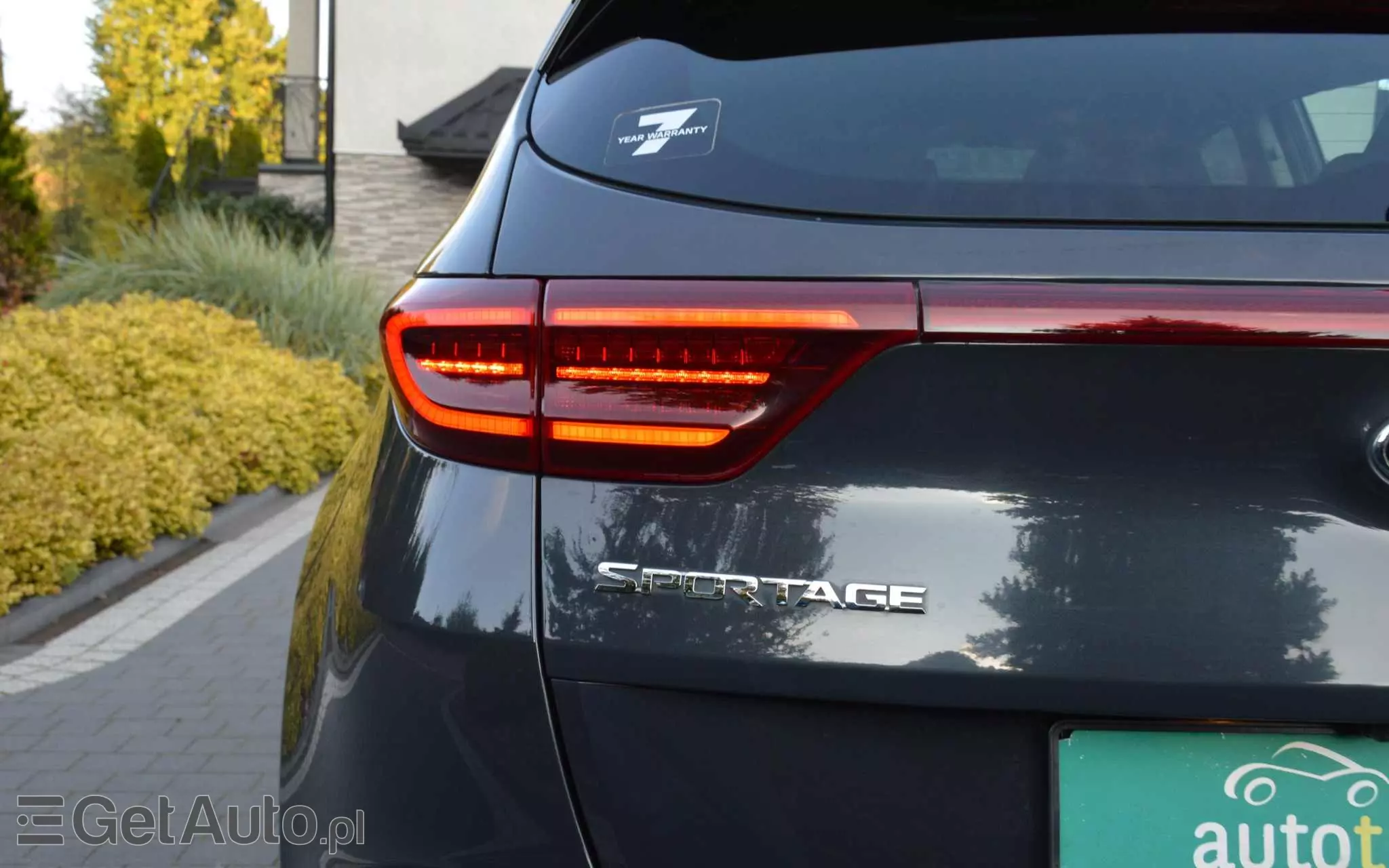 KIA Sportage 1.6 CRDI L Business Line 2WD DCT