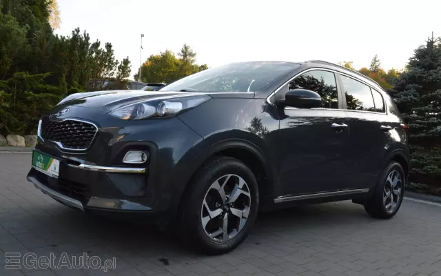 KIA Sportage 1.6 CRDI L Business Line 2WD DCT