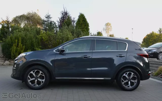 KIA Sportage 1.6 CRDI L Business Line 2WD DCT