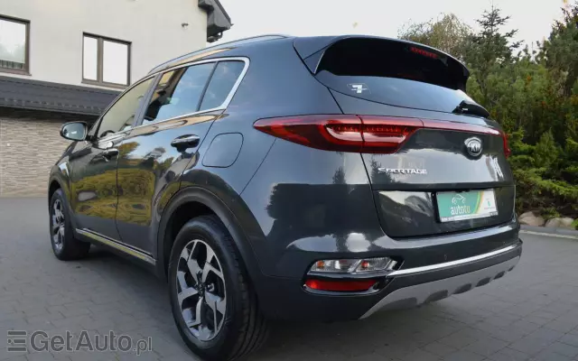 KIA Sportage 1.6 CRDI L Business Line 2WD DCT