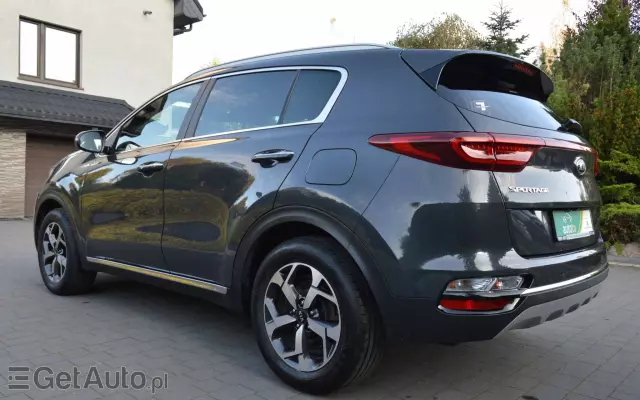 KIA Sportage 1.6 CRDI L Business Line 2WD DCT