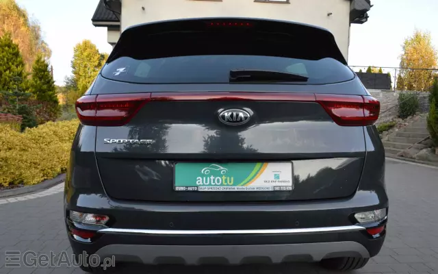 KIA Sportage 1.6 CRDI L Business Line 2WD DCT