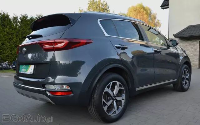 KIA Sportage 1.6 CRDI L Business Line 2WD DCT