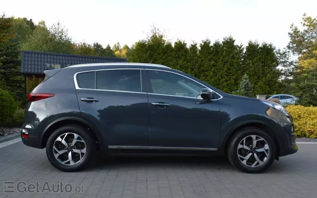 KIA Sportage 1.6 CRDI L Business Line 2WD DCT