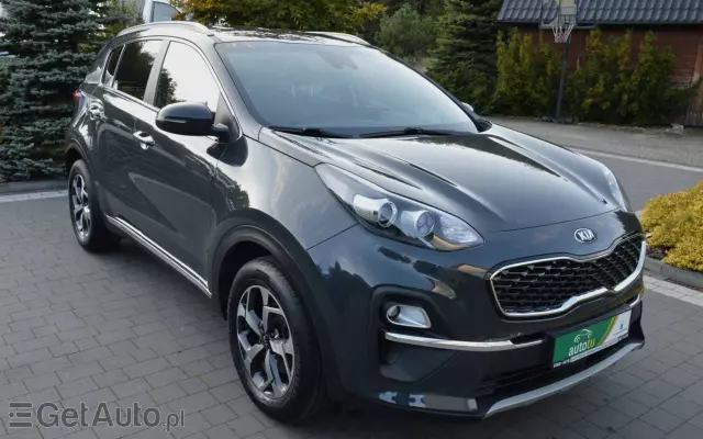 KIA Sportage 1.6 CRDI L Business Line 2WD DCT