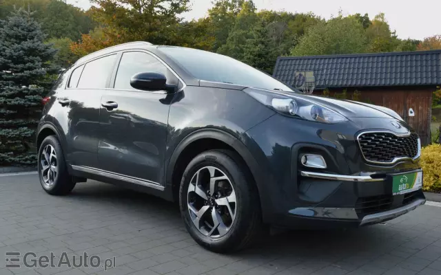 KIA Sportage 1.6 CRDI L Business Line 2WD DCT