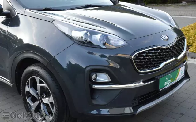 KIA Sportage 1.6 CRDI L Business Line 2WD DCT