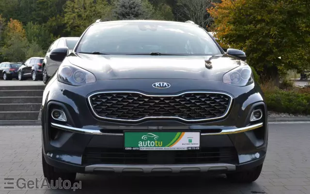 KIA Sportage 1.6 CRDI L Business Line 2WD DCT