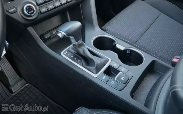 KIA Sportage 1.6 CRDI L Business Line 2WD DCT