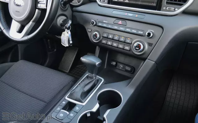 KIA Sportage 1.6 CRDI L Business Line 2WD DCT