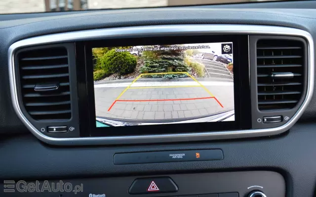 KIA Sportage 1.6 CRDI L Business Line 2WD DCT