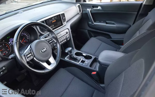 KIA Sportage 1.6 CRDI L Business Line 2WD DCT