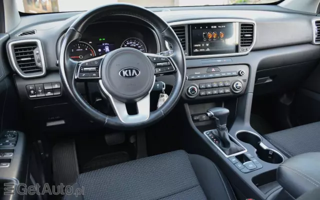 KIA Sportage 1.6 CRDI L Business Line 2WD DCT