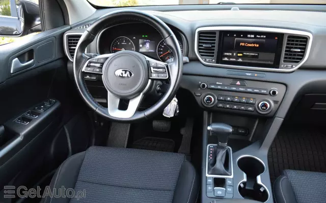 KIA Sportage 1.6 CRDI L Business Line 2WD DCT