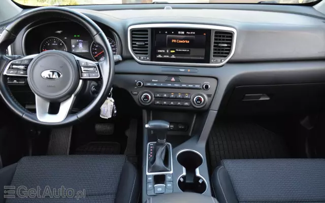 KIA Sportage 1.6 CRDI L Business Line 2WD DCT