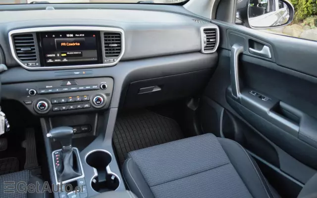 KIA Sportage 1.6 CRDI L Business Line 2WD DCT