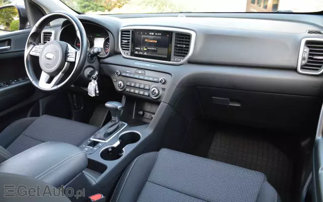 KIA Sportage 1.6 CRDI L Business Line 2WD DCT