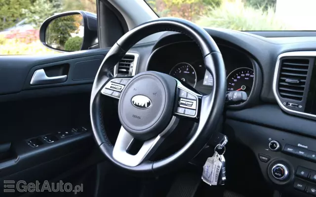 KIA Sportage 1.6 CRDI L Business Line 2WD DCT