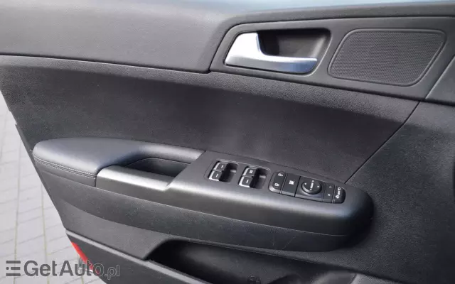 KIA Sportage 1.6 CRDI L Business Line 2WD DCT