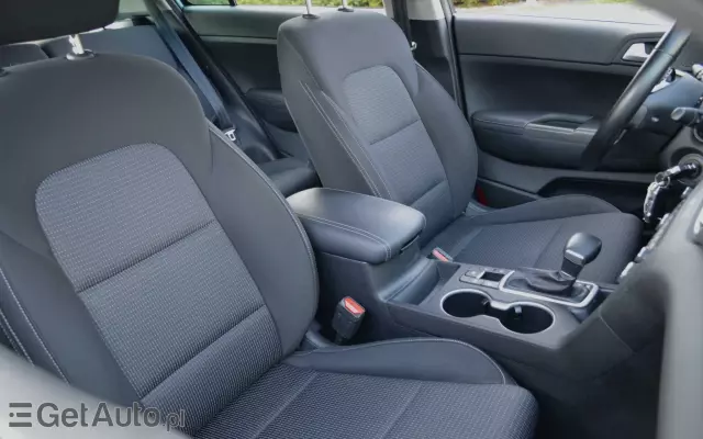 KIA Sportage 1.6 CRDI L Business Line 2WD DCT