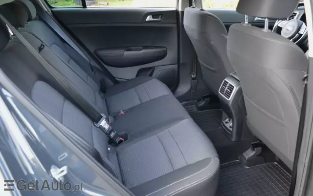 KIA Sportage 1.6 CRDI L Business Line 2WD DCT