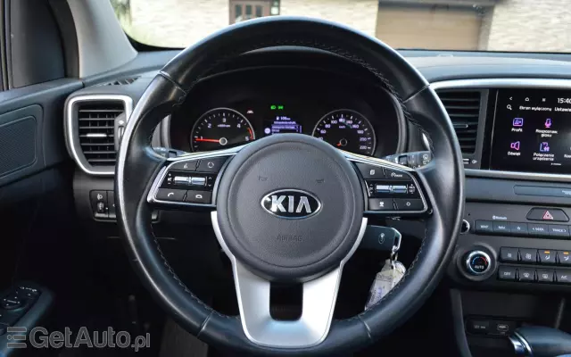 KIA Sportage 1.6 CRDI L Business Line 2WD DCT
