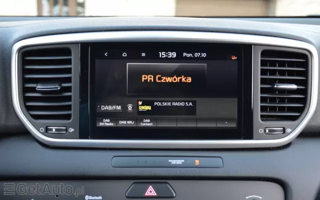 KIA Sportage 1.6 CRDI L Business Line 2WD DCT