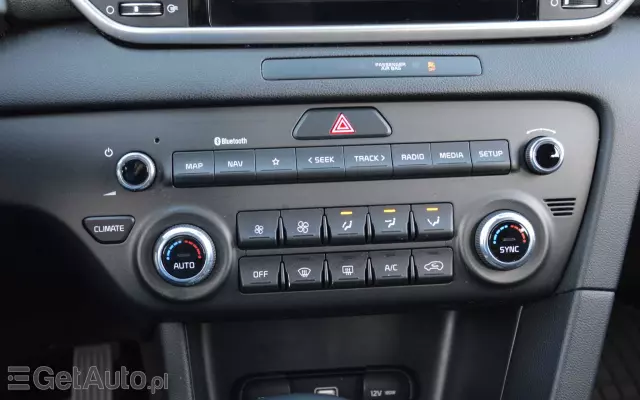 KIA Sportage 1.6 CRDI L Business Line 2WD DCT