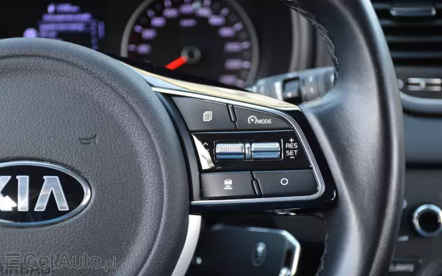 KIA Sportage 1.6 CRDI L Business Line 2WD DCT