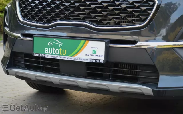 KIA Sportage 1.6 CRDI L Business Line 2WD DCT