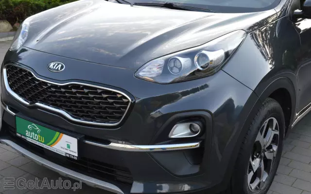 KIA Sportage 1.6 CRDI L Business Line 2WD DCT