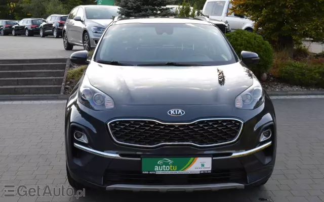 KIA Sportage 1.6 CRDI L Business Line 2WD DCT