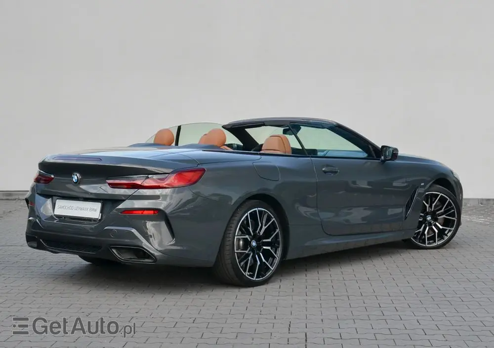 BMW Seria 8 840i xDrive
