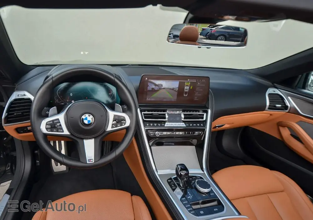 BMW Seria 8 840i xDrive