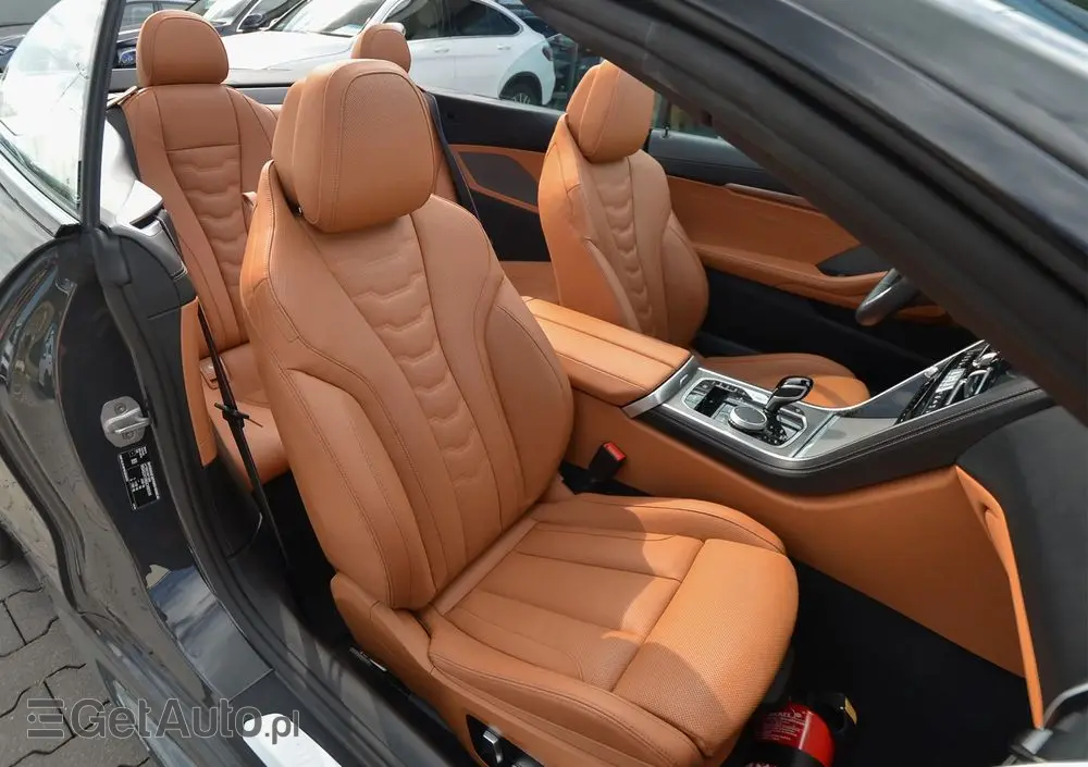 BMW Seria 8 840i xDrive